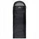 Спальний мішок (спальник) ковдра SportVida SV-CC0062 +2 ...+21&deg;C R Black/Grey 50002736 фото 4