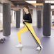 Эспандерная лента для спорта и реабилитации 4FIZJO Плоская лента 30 м 12-15 кг Черная (P-5907739311207) 50002020 фото 5
