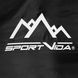 Спальний мішок (спальник) ковдра SportVida SV-CC0062 +2 ...+21&deg;C R Black/Grey 50002736 фото 3