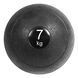 Слембол (медичний м'яч) для кросфіту 4FIZJO Slam Ball 7 кг Black (P-5907739315434) 50005182 фото 5