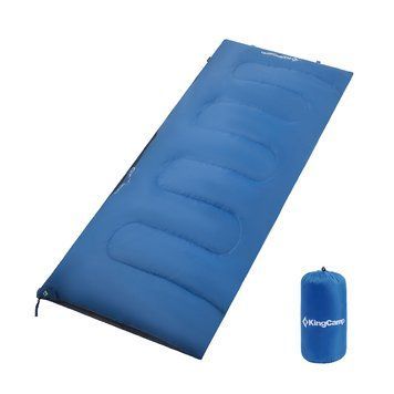 Спальный мешок KingCamp Oxygen(KS3122) L Dark blue 9988 фото