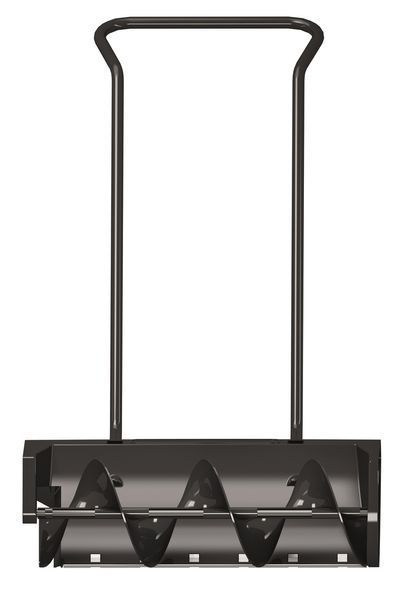 Лопата-снегоочиститель Prosperplast Snow Mover с ротором, 59*118 см, ковш пластик, ручка металл 1970053068 фото