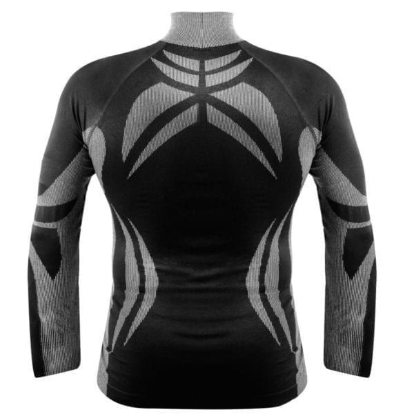 Комплект жіночої термобілизни Spokey GJOA M/L BLACK(926250) 13526 фото