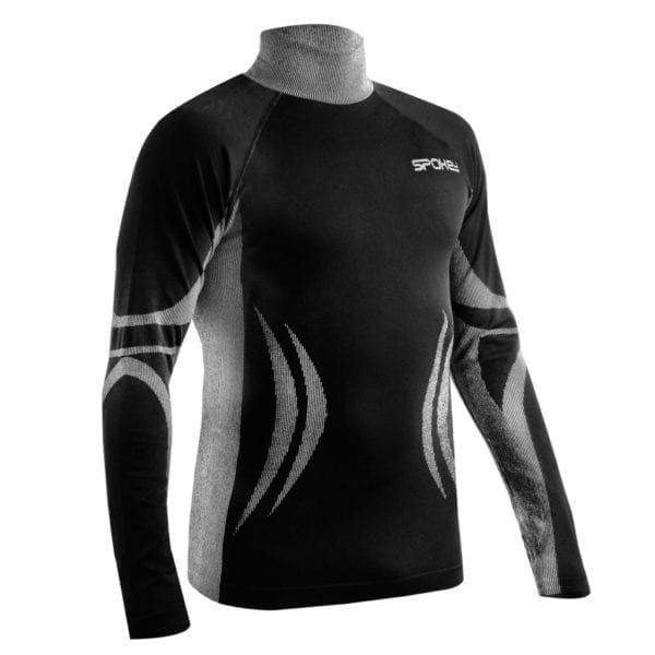 Комплект жіночої термобілизни Spokey GJOA M/L BLACK(926250) 13526 фото