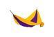 Гамак KingCamp PARACHUTE HAMMOCK(KG3753) Yellow/Purple 8057 фото 1
