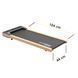 Бігова доріжка для ходьби Cornix Diana Walking Pad Oak Wood 50005494 фото 7