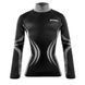 Комплект жіночої термобілизни Spokey GJOA M/L BLACK(926250) 13526 фото 2