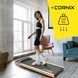 Бігова доріжка для ходьби Cornix Diana Walking Pad Oak Wood 50005494 фото 8