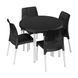Комплект садових меблів Keter Jersey set, сірий 894913090 фото 1