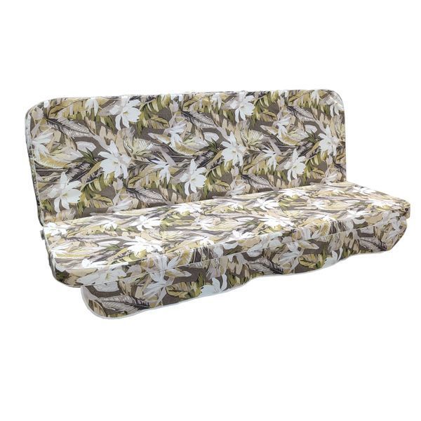 Комплект подушек к качелям eGarden CLAIR GRIS 180x110x6 кофейный тент 120х210 5636 фото