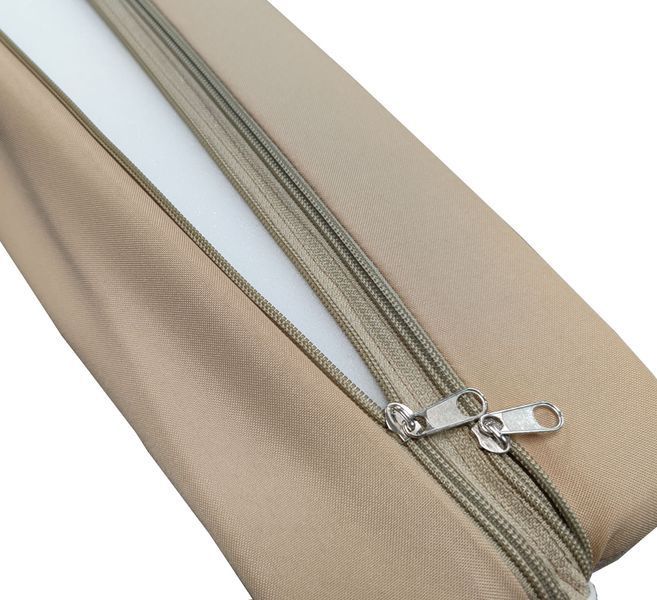 Комплект подушек к качелям eGarden CLAIR GRIS 180x110x6 кофейный тент 120х210 5636 фото