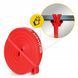 Еспандер-петля 4FIZJO Power Band 13 мм 6-10 кг резина для фітнесу і спорту Red (P-5907222931059) 50001351 фото 6