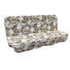 Комплект подушек к качелям eGarden CLAIR GRIS 180x110x6 кофейный тент 120х210 5636 фото 2