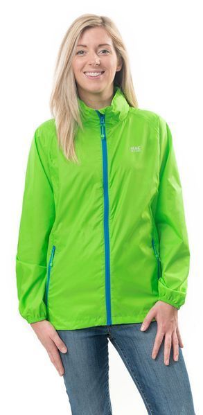 Мембранная куртка Mac in a Sac Origin NEON Neon green (M) 9794 фото