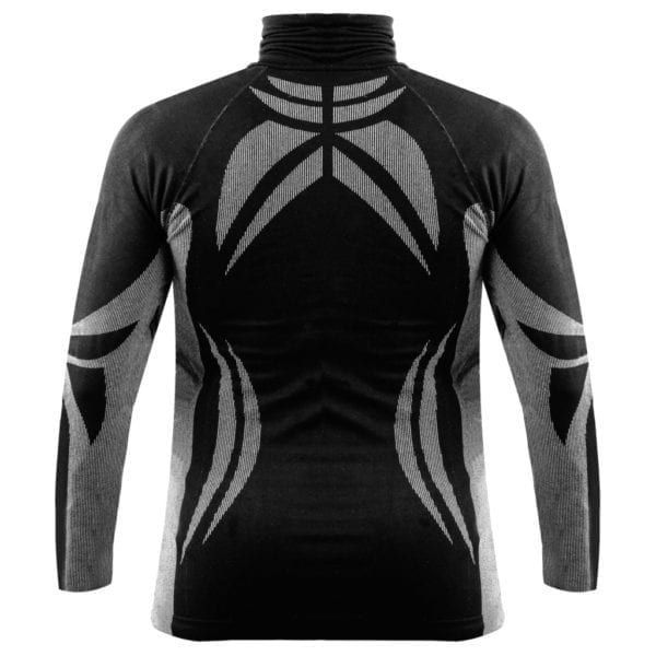Комплект чоловічої термобілизни Spokey EUREKA XL/XXL BLACK(926234) 13525 фото