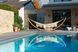 Семейный гамак La Siesta Bossanova BSH18-5 champagne 7619 фото 3