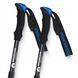 Трекінгові палиці Mountain Goat Pro+ 43-130 см Black/Blue (P-5907739318244) 50004598 фото 6