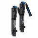 Трекінгові палиці Mountain Goat Pro+ 43-130 см Black/Blue (P-5907739318244) 50004598 фото 3