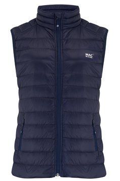 Пуховая жилетка Mac in a Sac Alpine Ladies Down Gilet Navy (XS) 9279 фото
