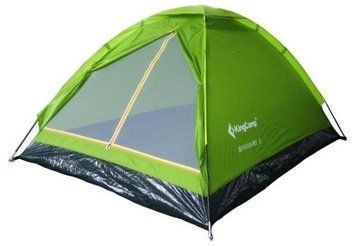 Палатка KingCamp Monodome 3(KT3010) Green 10210 фото