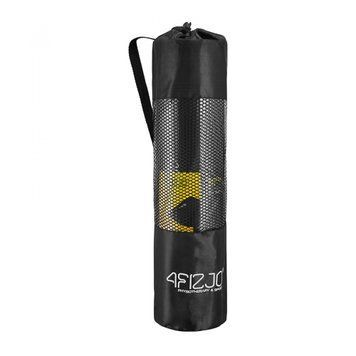 Чохол для спортивного коврика (мату) 4FIZJO 70 x 16 см 4FJ0113 Black 50002028 фото