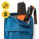 Трекінгові палиці Mountain Goat Pro+ 43-130 см Black/Orange (P-5907739318251) 50004599 фото 8