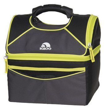 Термосумка IGLOO PM GRIPPER 16, 10 л, лайм 897959325 фото