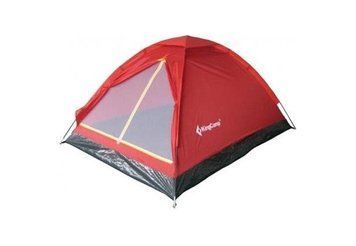 Палатка KingCamp Monodome 3(KT3010) Red 10209 фото