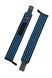 Бинти для зап'ясть (кистьові бинти) Cornix Wrist Wraps XR-0193 Black/Blue 50004533 фото 3