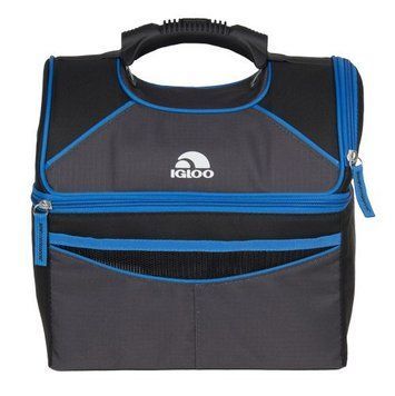 Термосумка IGLOO PM GRIPPER 16, 10 л, синяя 897959326 фото