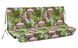 Чехол подушки для качелей eGarden NASTIA VERDE 135x105x5 5645 фото 2