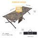 Розкладачка KingCamp HARD CAMPING COT L(KC2103) Camo 15987 фото 7
